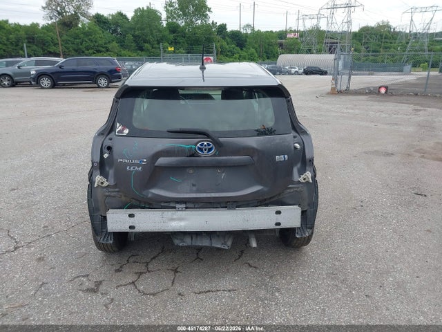 Toyota Prius c Two