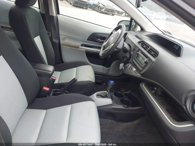 Toyota Prius c Two