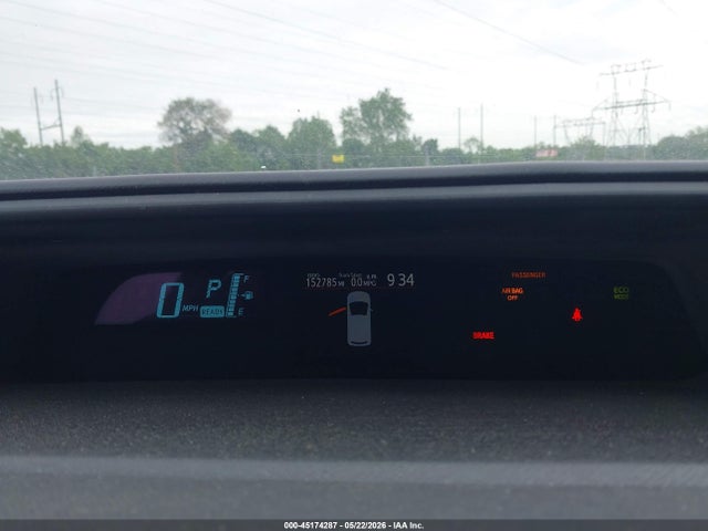Toyota Prius c Two