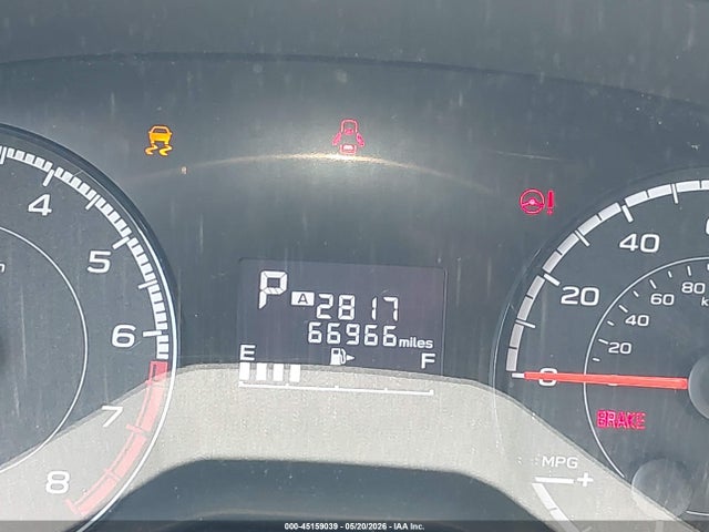 Subaru Crosstrek 2.0i Premium