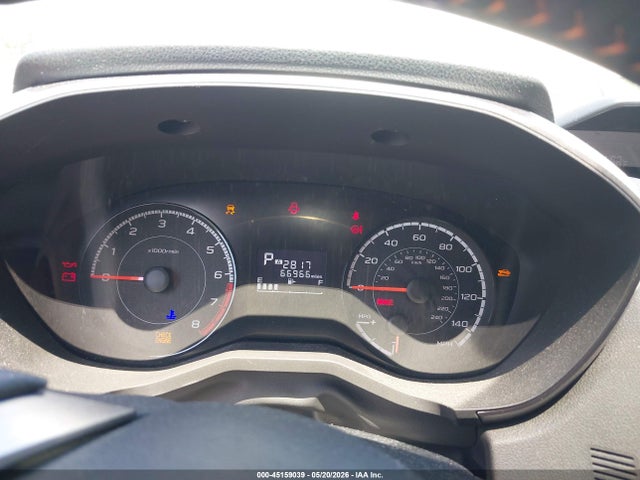 Subaru Crosstrek 2.0i Premium