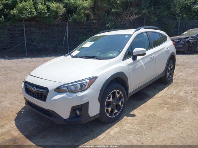 Subaru Crosstrek 2.0i Premium