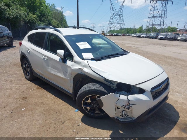 Salvage Subaru Crosstrek Image