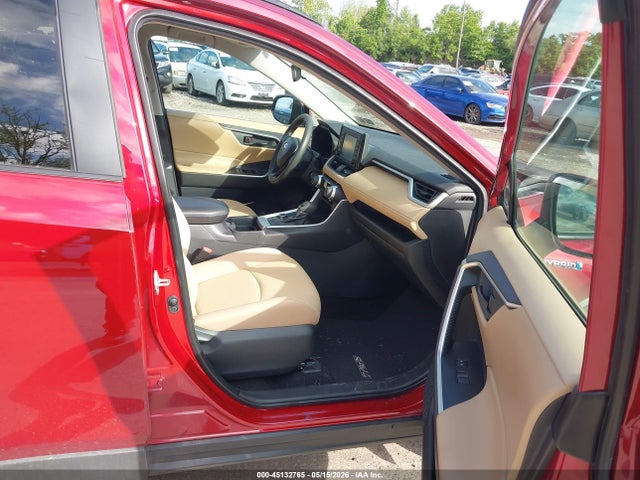 Toyota RAV4 Le