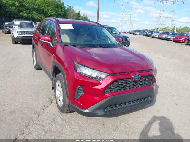 Toyota RAV4 Le