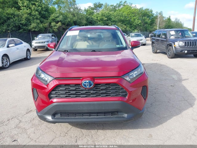 Toyota RAV4 Le