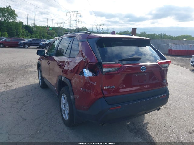 Toyota RAV4 Le