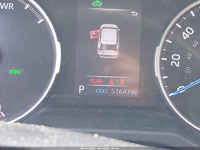 Toyota RAV4 Le