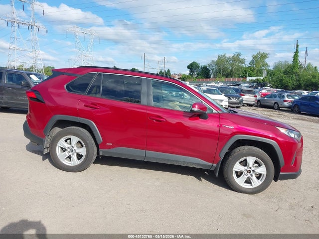 Toyota RAV4 Le