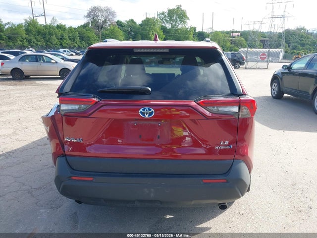 Toyota RAV4 Le