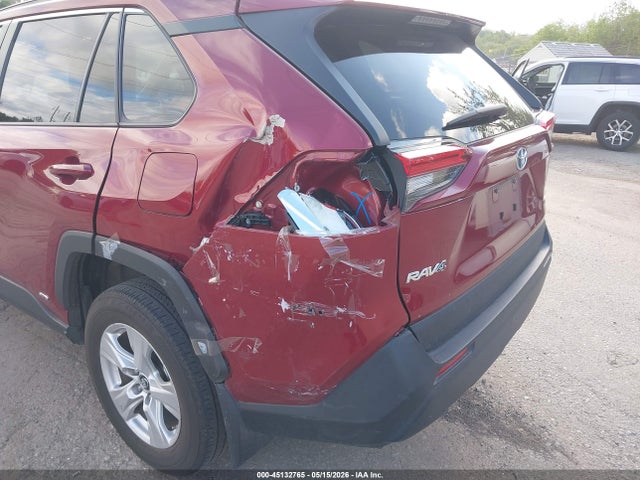 Toyota RAV4 Le