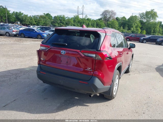 Toyota RAV4 Le