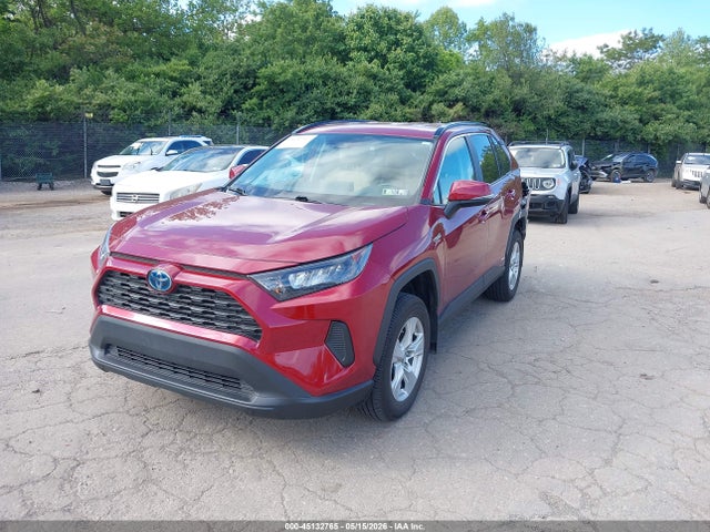 Toyota RAV4 Le