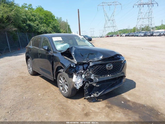 Mazda Cx 2.5 S Select