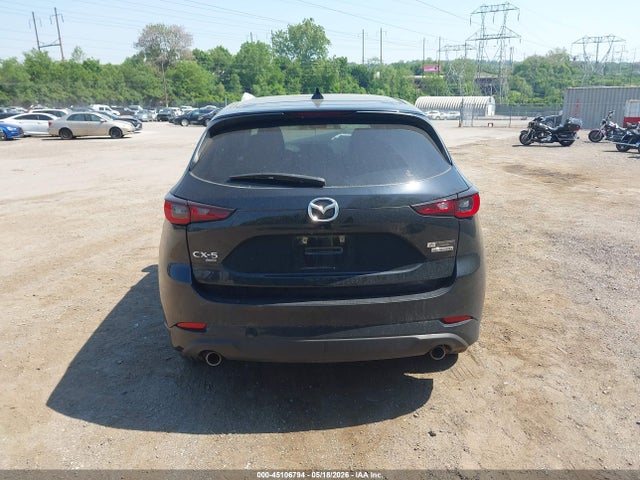 Mazda Cx 2.5 S Select