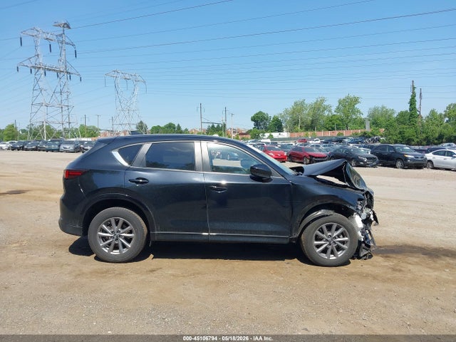Mazda Cx 2.5 S Select