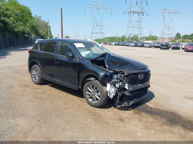 Salvage Mazda Cx Image