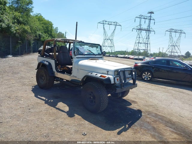 Jeep Wrangler Se