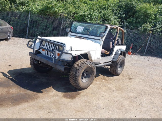 Jeep Wrangler Se