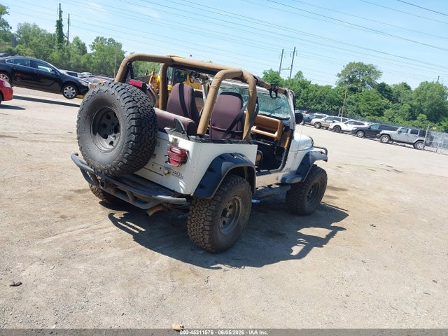 Jeep Wrangler Se