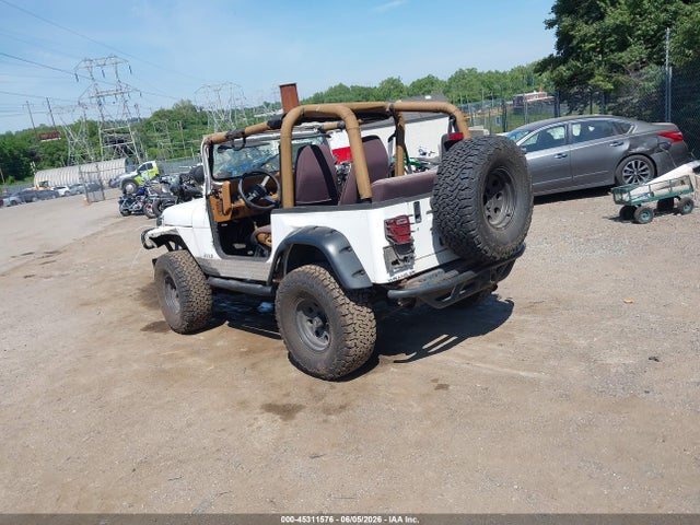 Jeep Wrangler Se