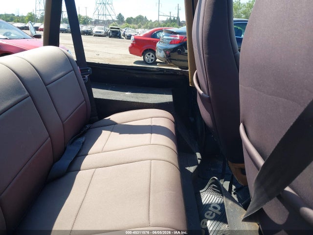 Jeep Wrangler Se