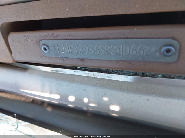 Jeep Wrangler Se
