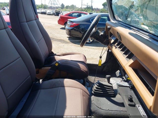 Jeep Wrangler Se