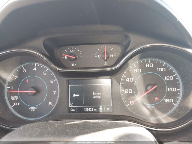 Chevrolet Cruze Ls Auto
