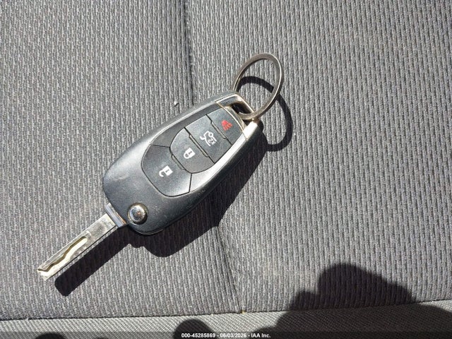 Chevrolet Cruze Ls Auto