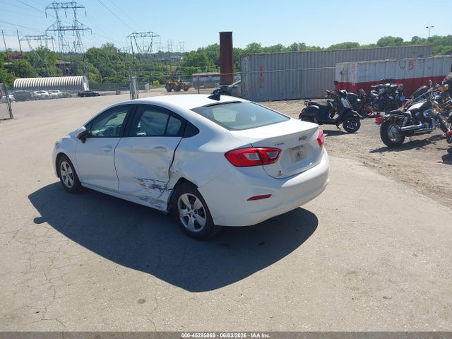 Chevrolet Cruze Ls Auto