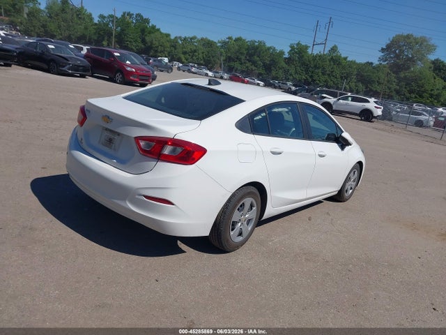 Chevrolet Cruze Ls Auto