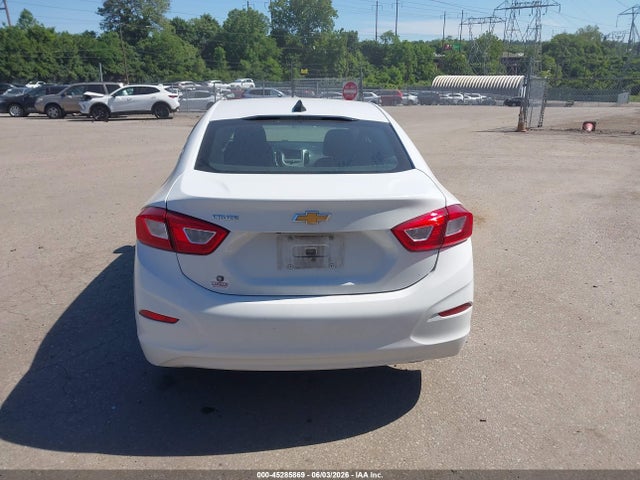 Chevrolet Cruze Ls Auto