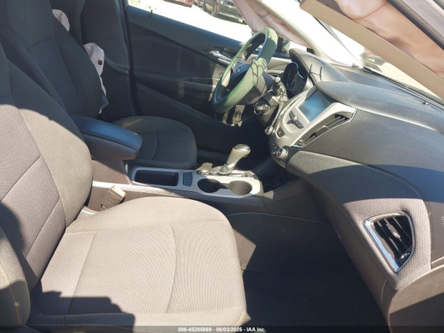 Chevrolet Cruze Ls Auto