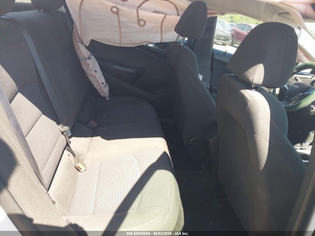 Chevrolet Cruze Ls Auto