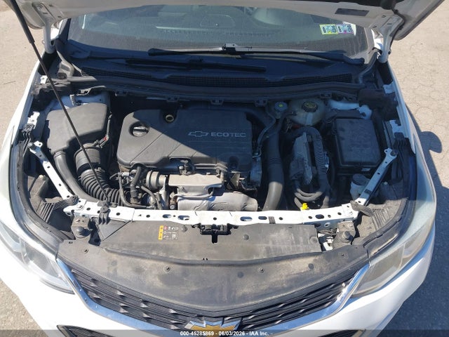 Chevrolet Cruze Ls Auto