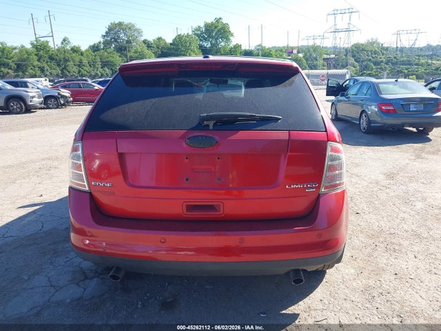 Ford Edge Limited