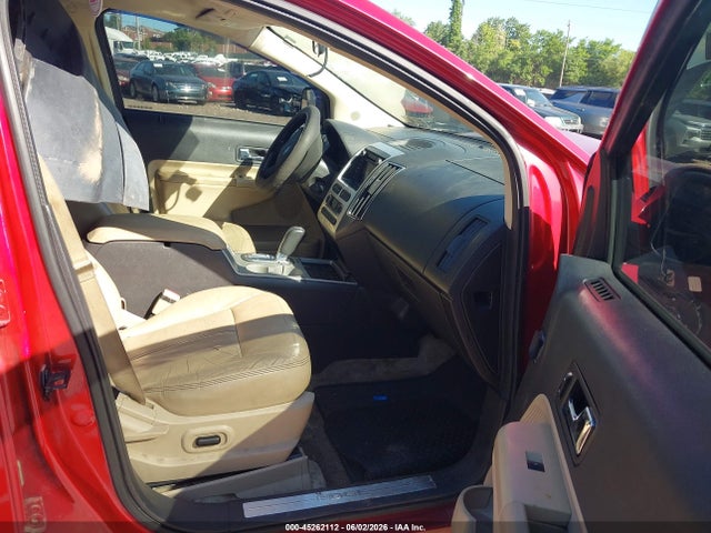 Ford Edge Limited