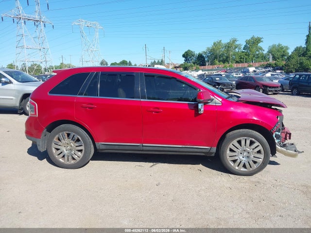 Ford Edge Limited