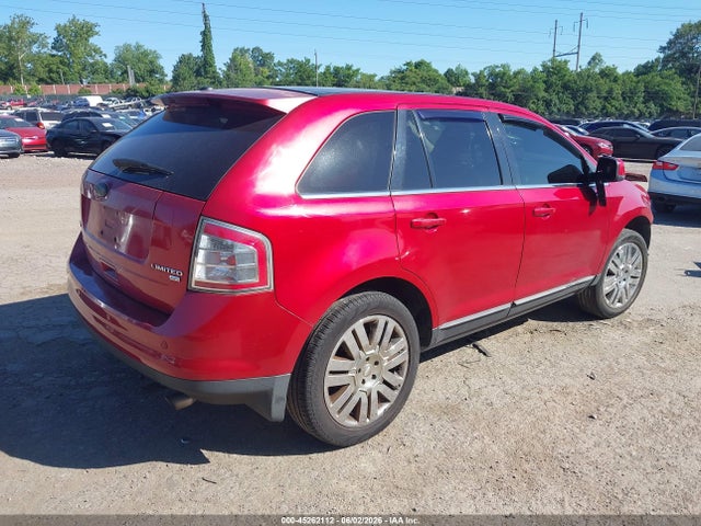 Ford Edge Limited