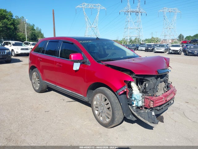 Ford Edge Limited