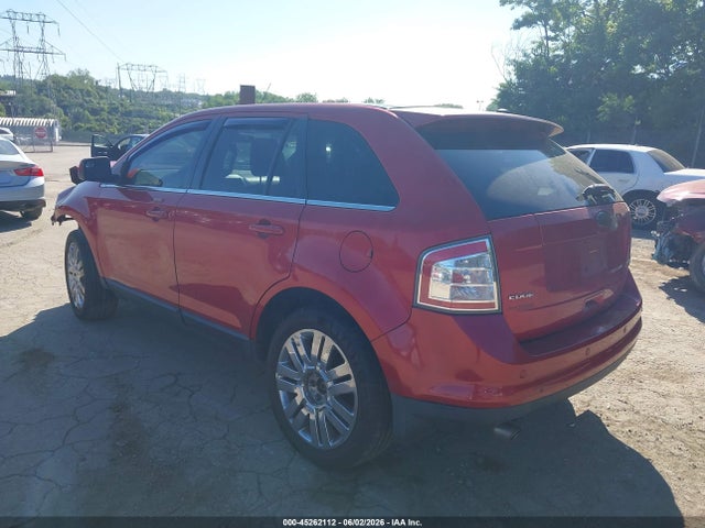 Ford Edge Limited