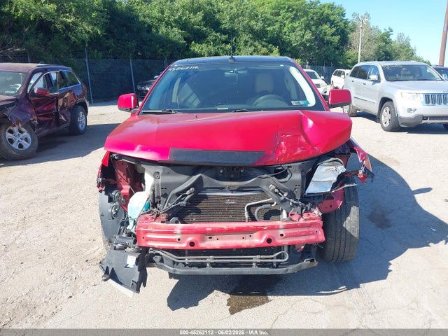 Ford Edge Limited