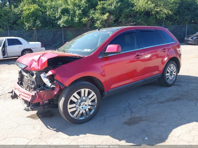 Ford Edge Limited
