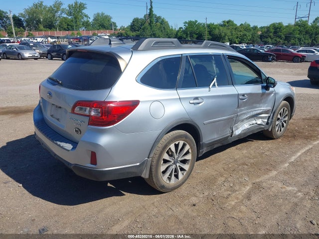 Subaru Outback 3.6r Limited