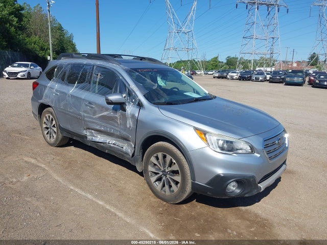 Subaru Outback 3.6r Limited