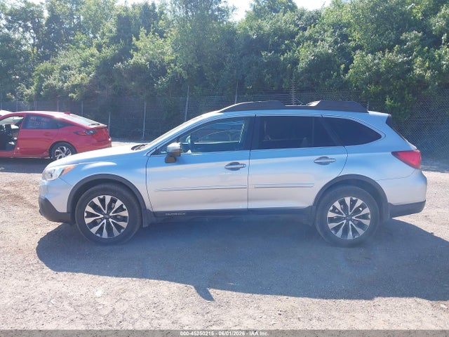 Subaru Outback 3.6r Limited