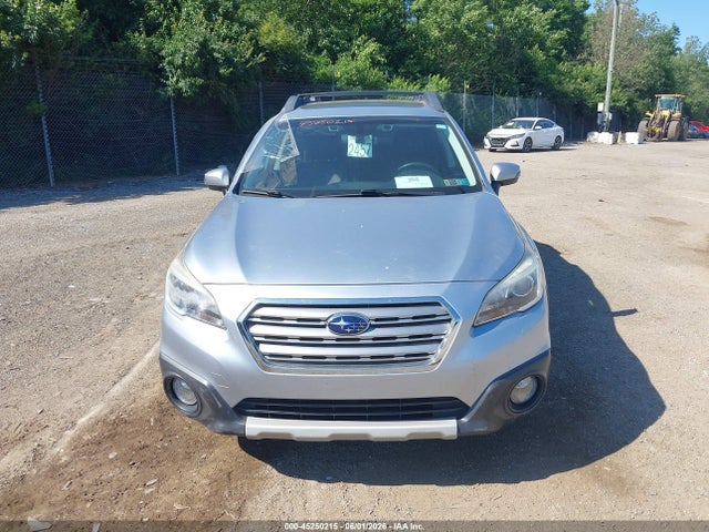 Subaru Outback 3.6r Limited