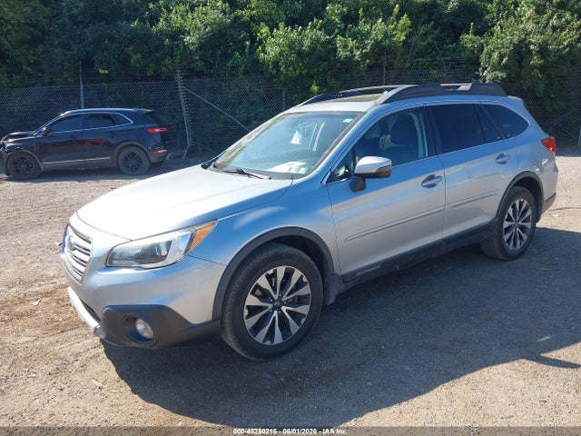 Subaru Outback 3.6r Limited
