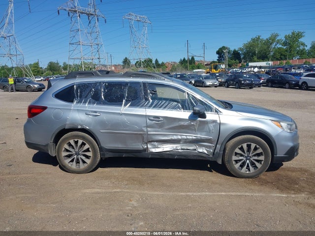 Subaru Outback 3.6r Limited